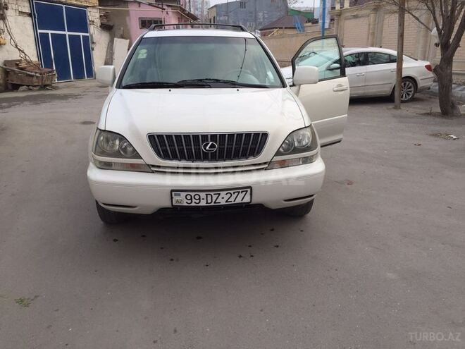 Lexus RX 300 1999, 181,000 km - 3.0 l - Bakı
