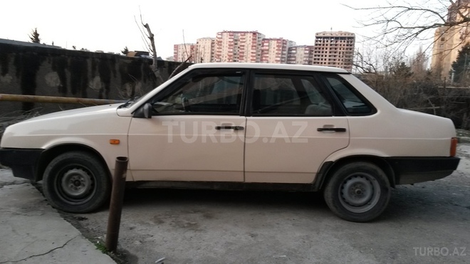 LADA (VAZ) 21099 1993, 238,000 km - 1.6 l - Bakı