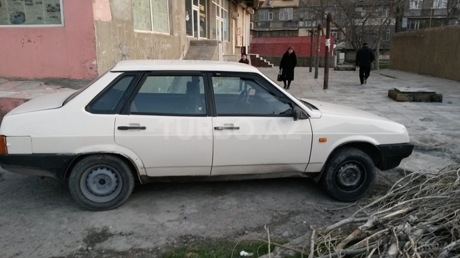 LADA (VAZ) 21099 1993, 238,000 km - 1.6 l - Bakı