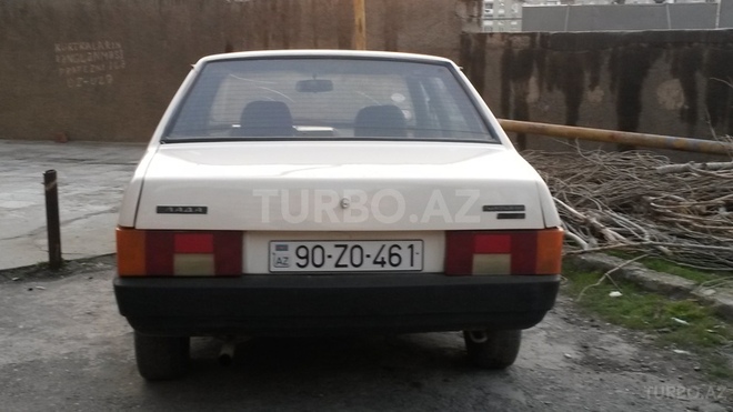LADA (VAZ) 21099 1993, 238,000 km - 1.6 l - Bakı