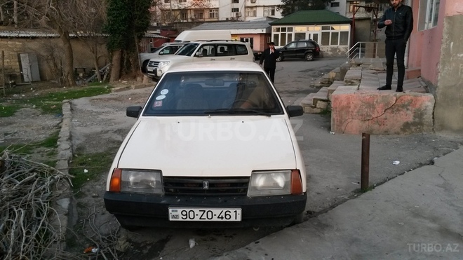 LADA (VAZ) 21099 1993, 238,000 km - 1.6 l - Bakı
