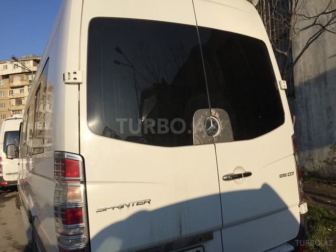 Mercedes Sprinter 515 2014, 129,000 km - 2.2 l - Bakı