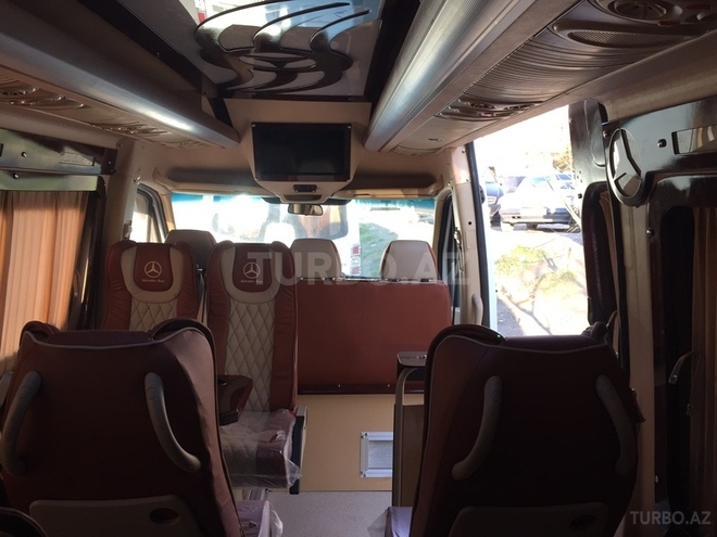 Mercedes Sprinter 515 2014, 129,000 km - 2.2 l - Bakı