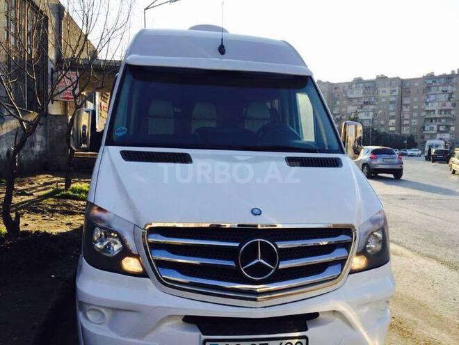 Mercedes Sprinter 515 2014, 129,000 km - 2.2 l - Bakı