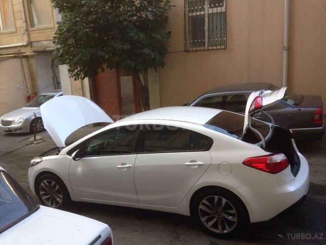 Kia Cerato 2013, 90,000 km - 1.6 л - Bakı
