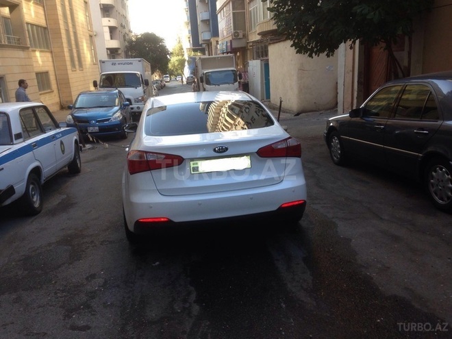 Kia Cerato 2013, 90,000 km - 1.6 л - Bakı