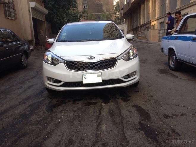 Kia Cerato 2013, 90,000 km - 1.6 л - Bakı