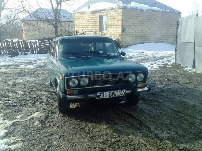 LADA (VAZ) 2106 1988, 10,000 km - 1.5 l - İsmayıllı