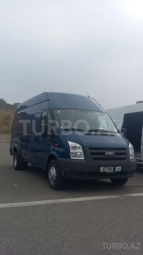 Ford Transit 2010, 185,000 km - 2.4 l - Bakı
