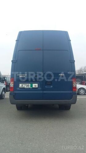 Ford Transit 2010, 185,000 km - 2.4 l - Bakı