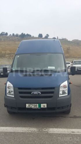 Ford Transit 2010, 185,000 km - 2.4 l - Bakı