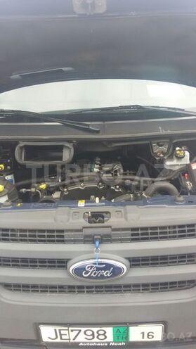Ford Transit 2010, 185,000 km - 2.4 l - Bakı