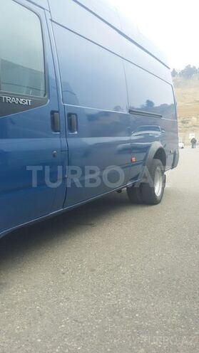 Ford Transit 2010, 185,000 km - 2.4 l - Bakı