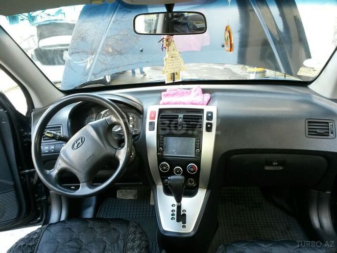 Hyundai Tucson 2007, 157,000 km - 2.0 l - Gəncə