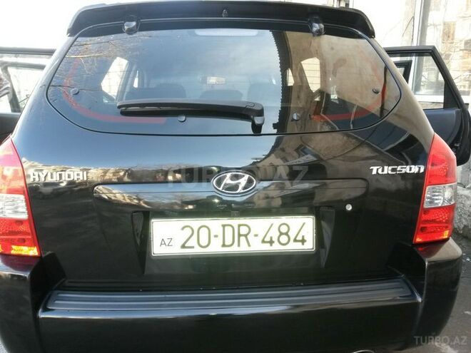 Hyundai Tucson 2007, 157,000 km - 2.0 l - Gəncə