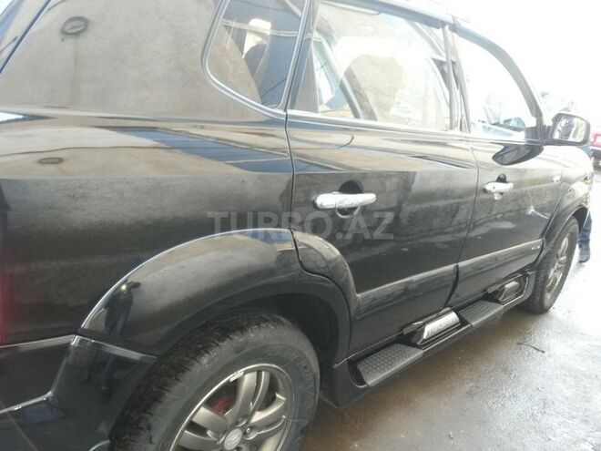 Hyundai Tucson 2007, 157,000 km - 2.0 l - Gəncə
