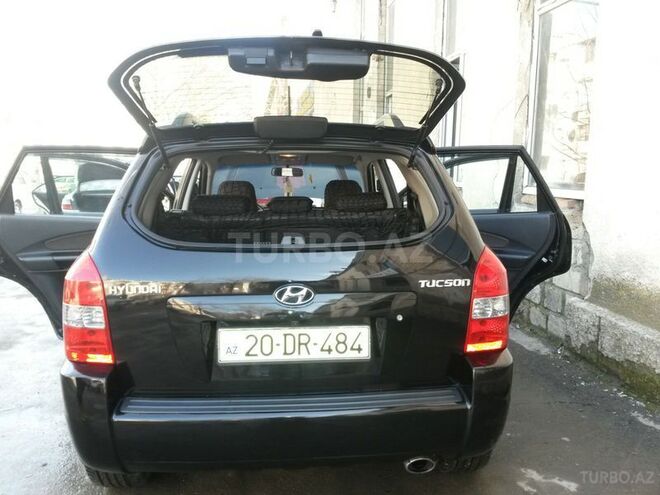 Hyundai Tucson 2007, 157,000 km - 2.0 l - Gəncə