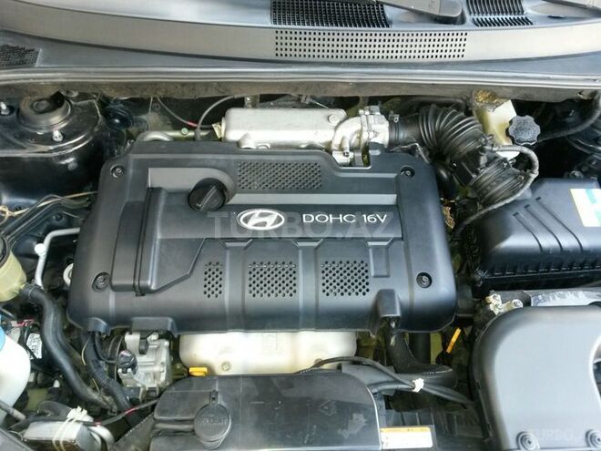 Hyundai Tucson 2007, 157,000 km - 2.0 l - Gəncə