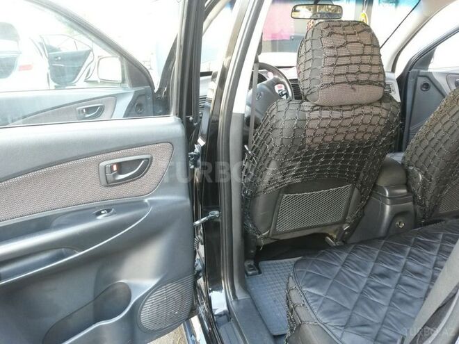 Hyundai Tucson 2007, 157,000 km - 2.0 l - Gəncə
