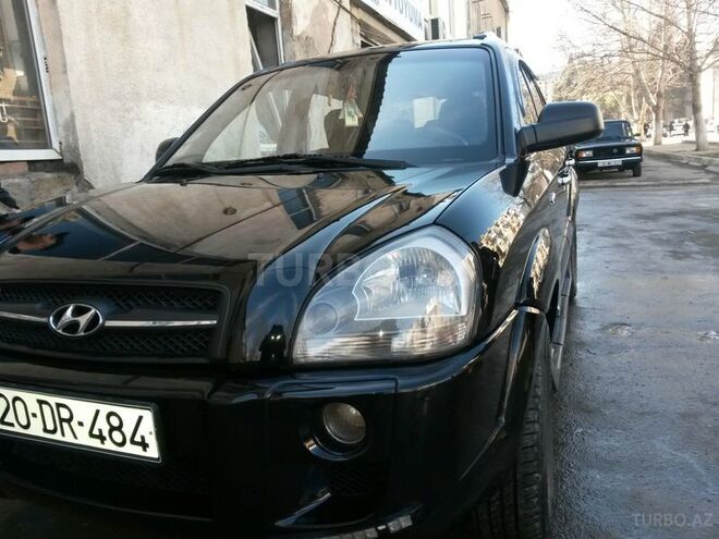 Hyundai Tucson 2007, 157,000 km - 2.0 l - Gəncə