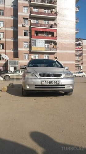 Opel Astra 1998, 277,165 km - 1.8 l - Bakı