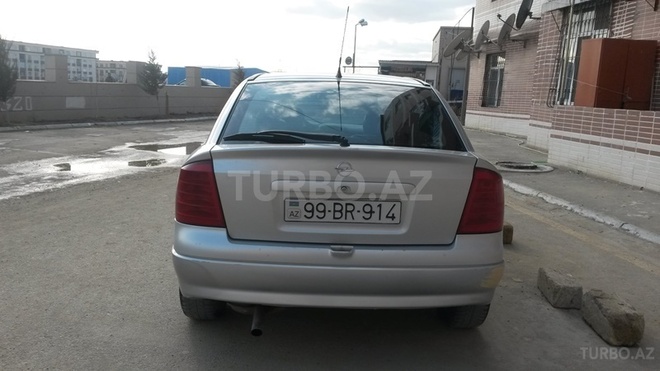 Opel Astra 1998, 277,165 km - 1.8 l - Bakı
