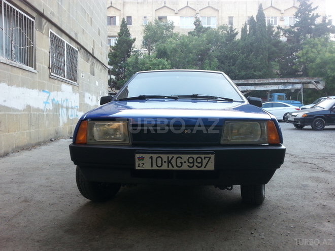 LADA (VAZ) 2108 1996, 99,000 km - 1.5 l - Bakı