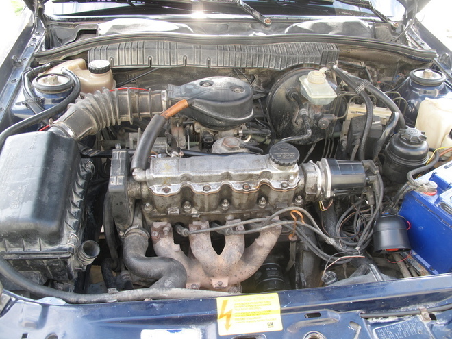 Opel Vectra 1992, 255,090 km - 2.0 l - Bakı