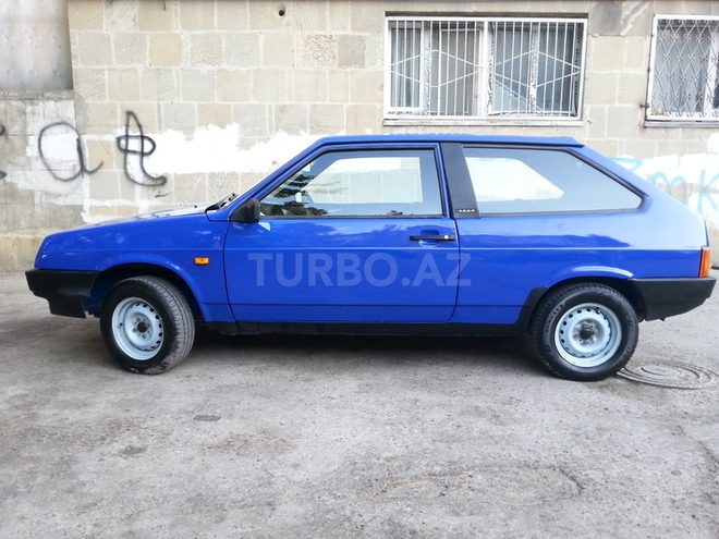 LADA (VAZ) 2108 1996, 99,000 km - 1.5 l - Bakı