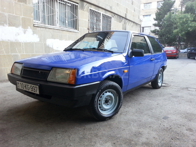 LADA (VAZ) 2108 1996, 99,000 km - 1.5 l - Bakı