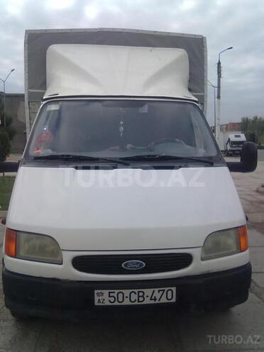 Ford Transit 1997, 400,000 km - 2.5 l - Sumqayıt