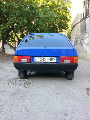 LADA (VAZ) 2108 1996, 99,000 km - 1.5 l - Bakı