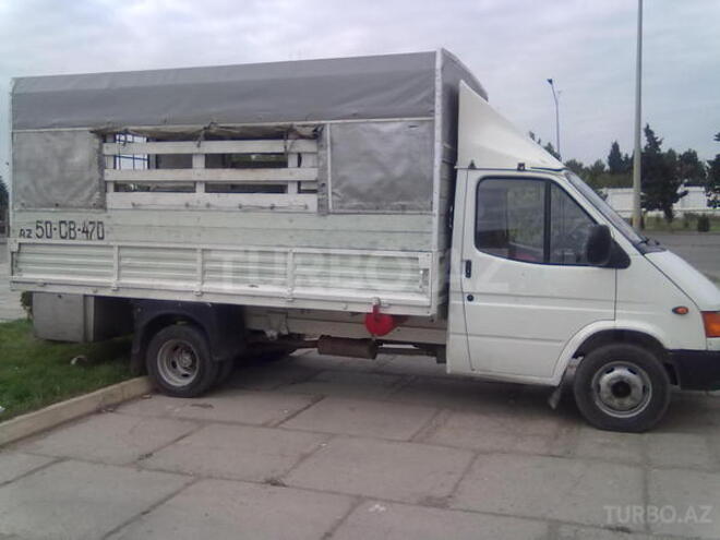 Ford Transit 1997, 400,000 km - 2.5 l - Sumqayıt