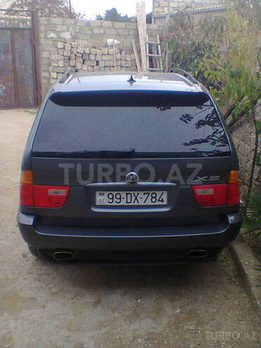 BMW X5 2003, 201,000 km - 3.0 л - Bakı