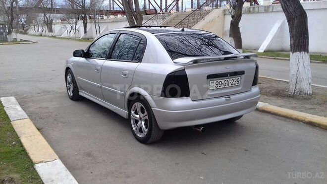 Opel Astra 2000, 146,180 km - 0.2 l - Şirvan