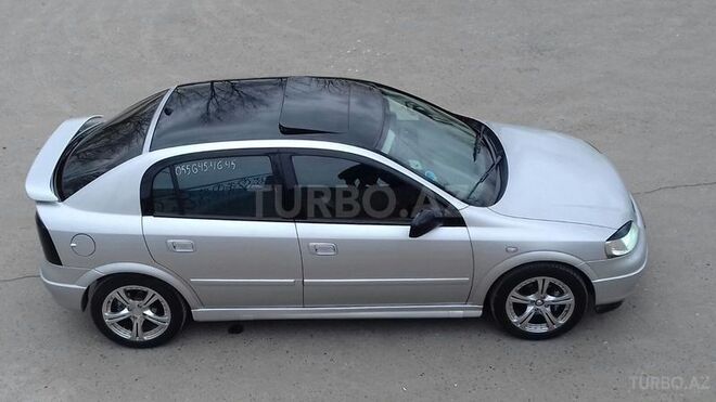 Opel Astra 2000, 146,180 km - 0.2 l - Şirvan