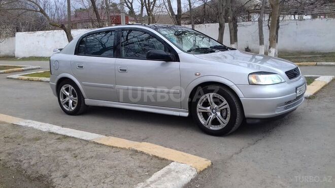 Opel Astra 2000, 146,180 km - 0.2 l - Şirvan