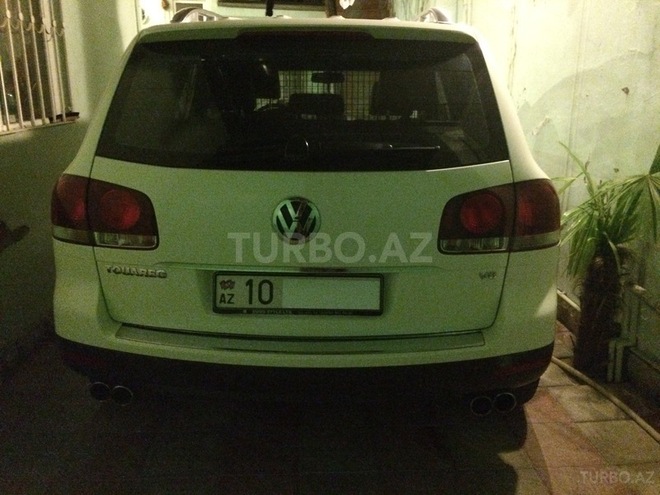 Volkswagen Touareg 2008, 85,000 km - 3.6 л - Bakı