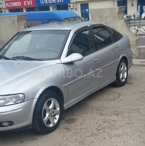 Opel Vectra 1999, 255,000 km - 2.0 l - Bakı
