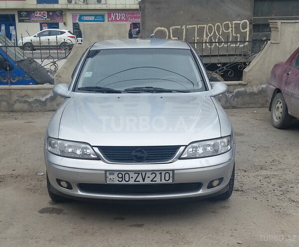 Opel Vectra 1999, 255,000 km - 2.0 l - Bakı
