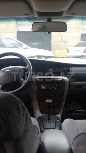 Opel Vectra 1999, 255,000 km - 2.0 l - Bakı