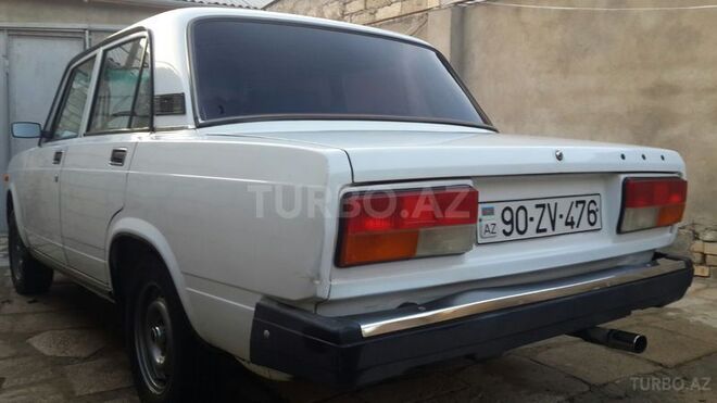 LADA (VAZ) 2107 2005, 163,000 km - 1.6 l - Bakı
