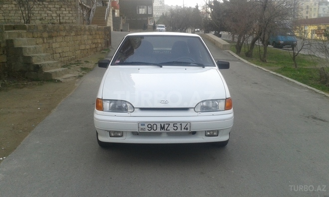 LADA (VAZ) 2114 2012, 90,000 km - 1.6 l - Bakı