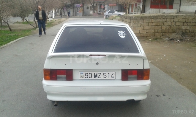 LADA (VAZ) 2114 2012, 90,000 km - 1.6 l - Bakı