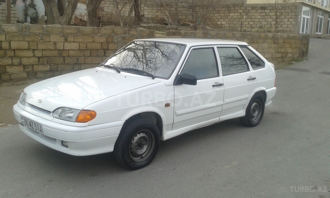 LADA (VAZ) 2114 2012, 90,000 km - 1.6 l - Bakı