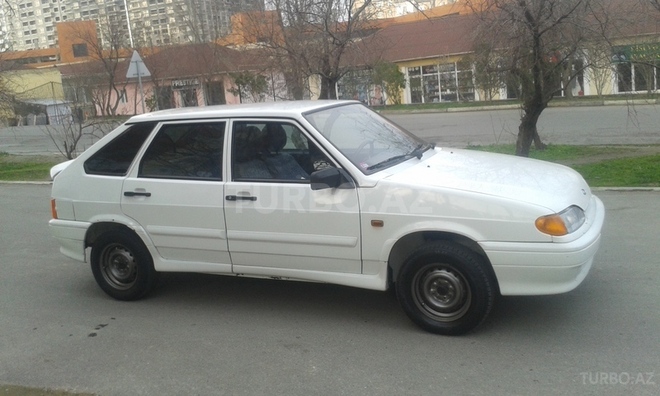 LADA (VAZ) 2114 2012, 90,000 km - 1.6 l - Bakı