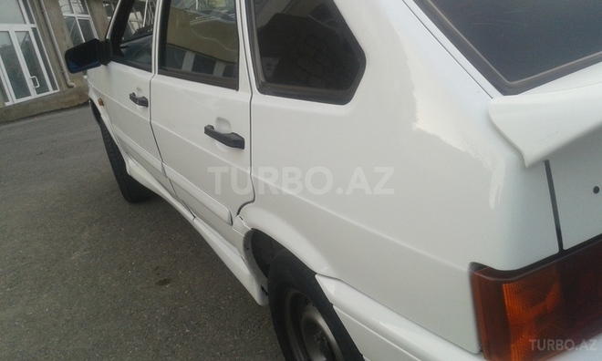 LADA (VAZ) 2114 2012, 90,000 km - 1.6 l - Bakı