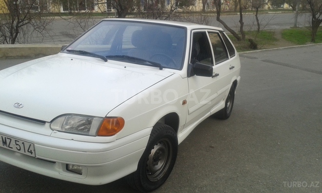 LADA (VAZ) 2114 2012, 90,000 km - 1.6 l - Bakı