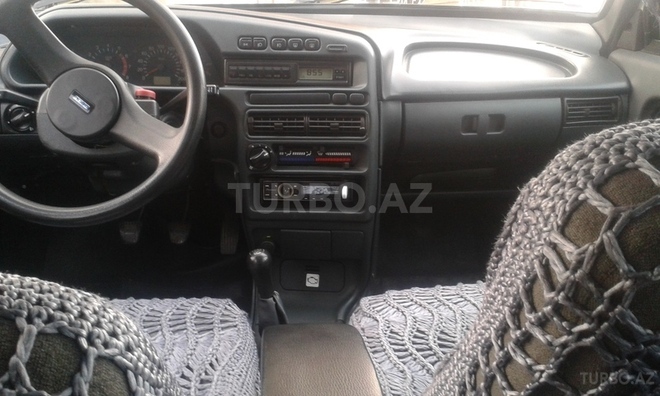 LADA (VAZ) 2114 2012, 90,000 km - 1.6 l - Bakı