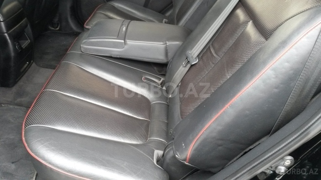 Hyundai Santa Fe 2007, 125,500 km - 2.2 l - Bakı